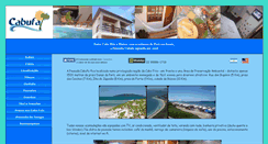 Desktop Screenshot of cabufa.com